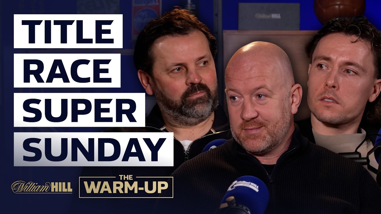 Title can be LOST not won this weekend | The Warm-Up