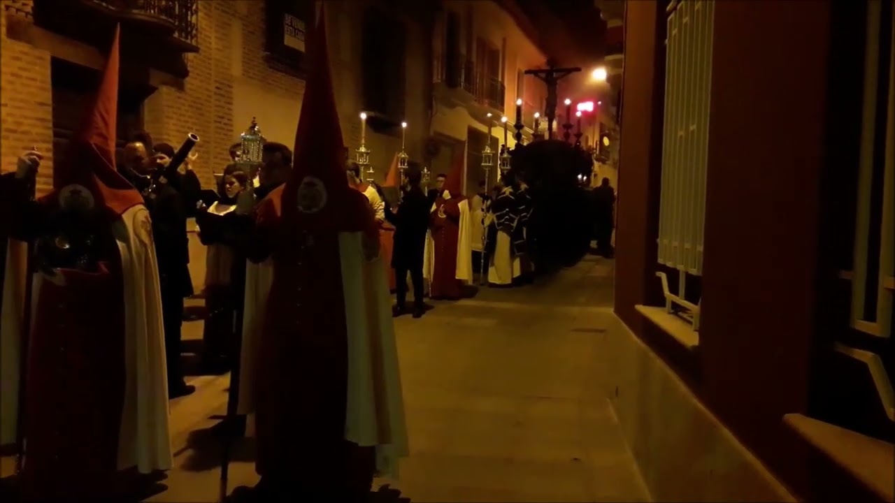 Semana Santa 2022 Valdepeñas  Misericordia y Palma