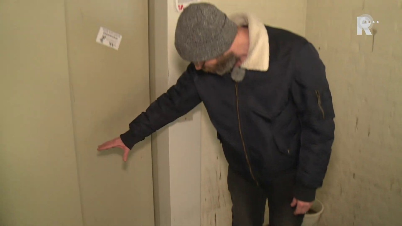 Noodlift voor aan huis gekluisterde flatbewoners Rotterdam-Zuid