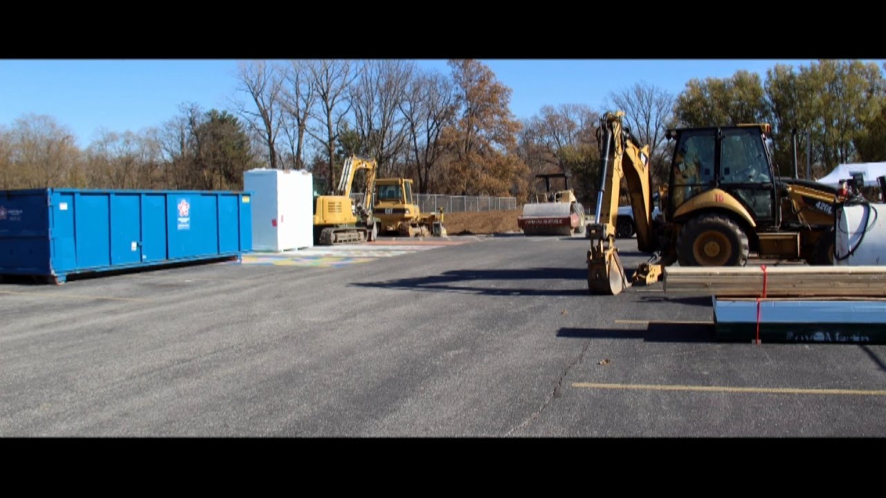 Ground broken on new auto technology building