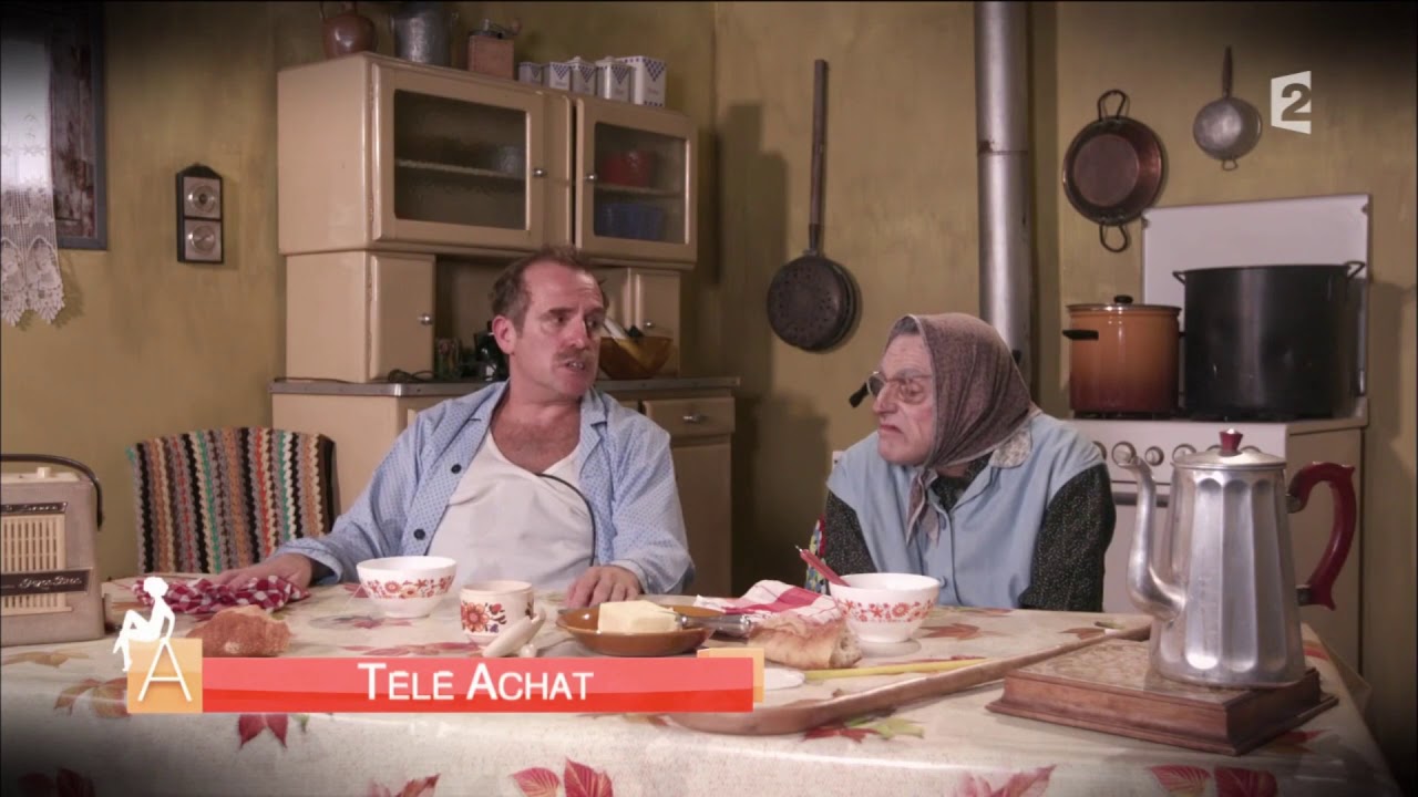 Les Bodin's   Télé Achat