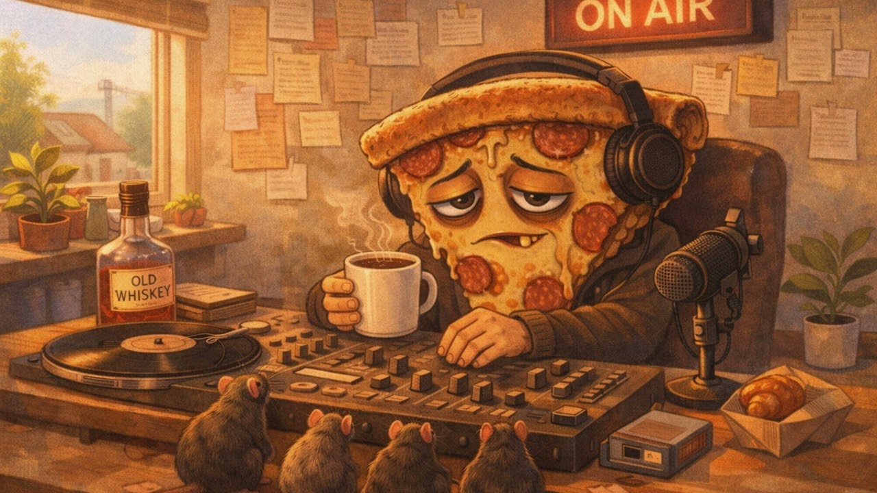 #triphop SadPizza - Great Day