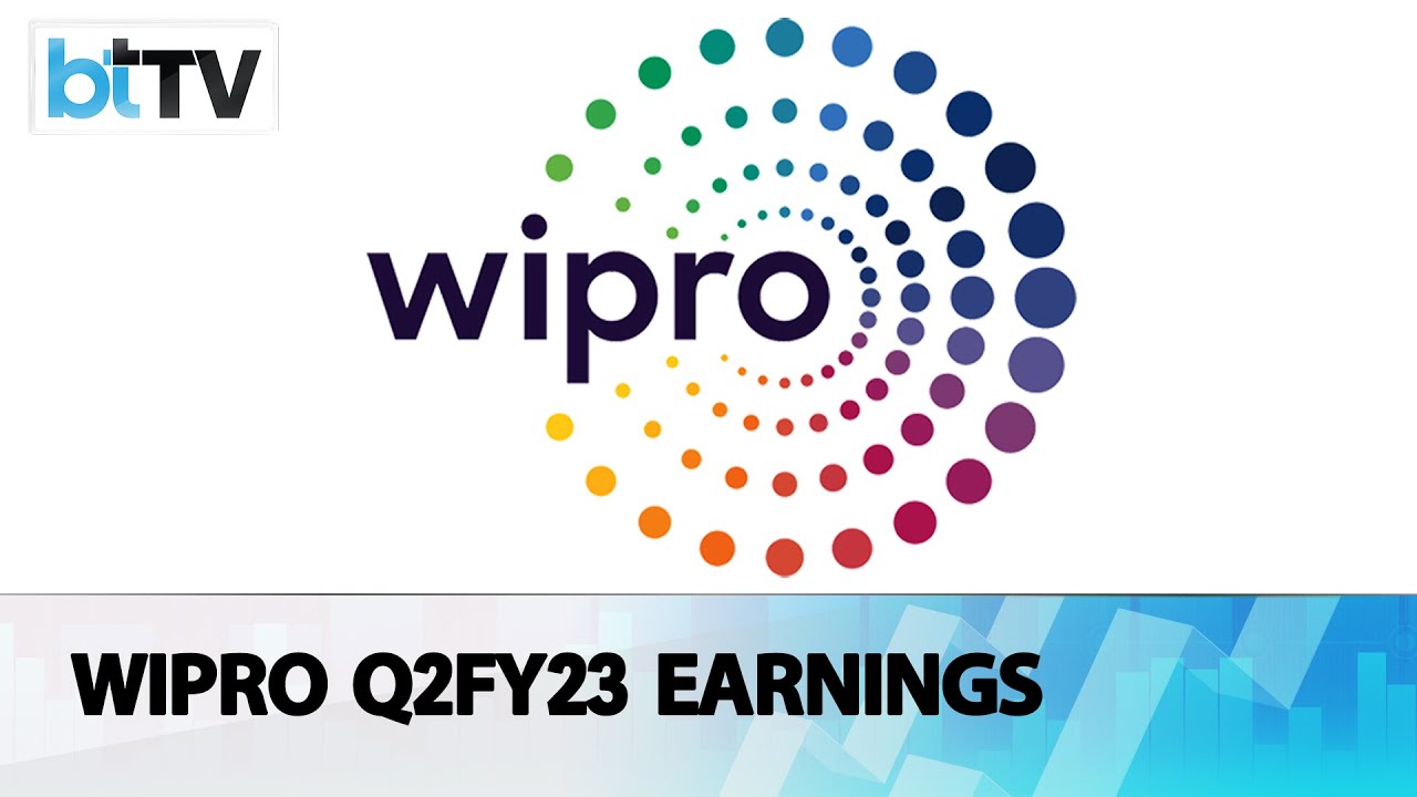 Wipro Announces Q2FY23 Earnings Results