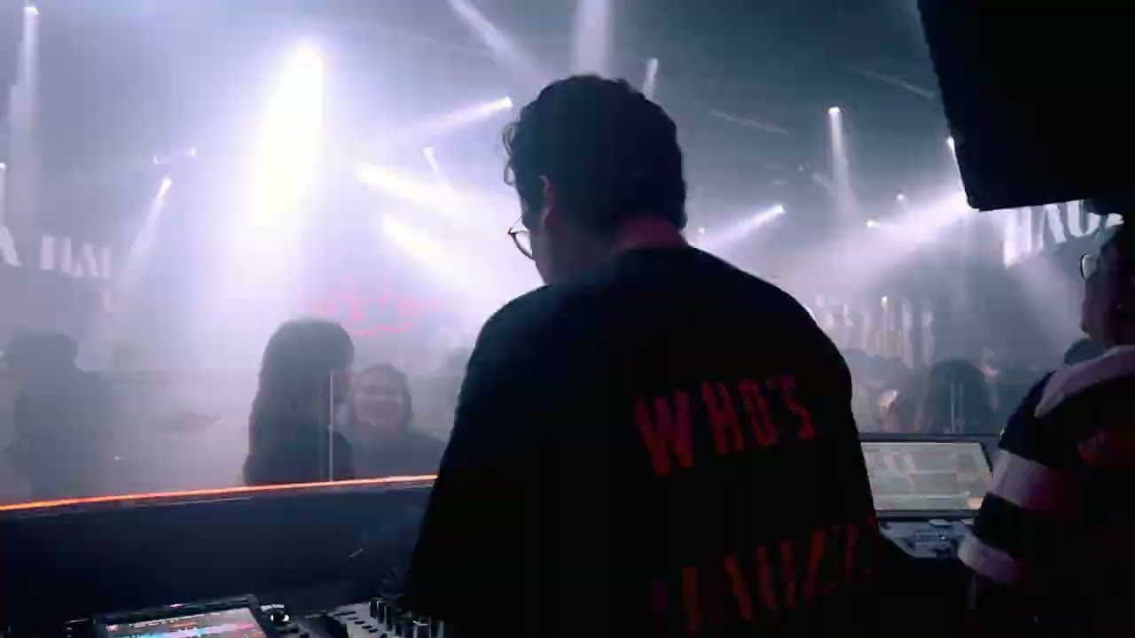 HAUZZA | DJ SET COMERCIAL
