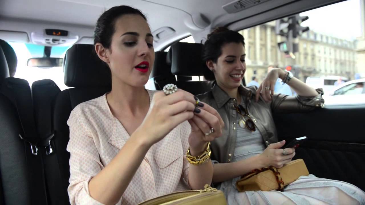 Cami e Vic Take Paris - Episódio 1