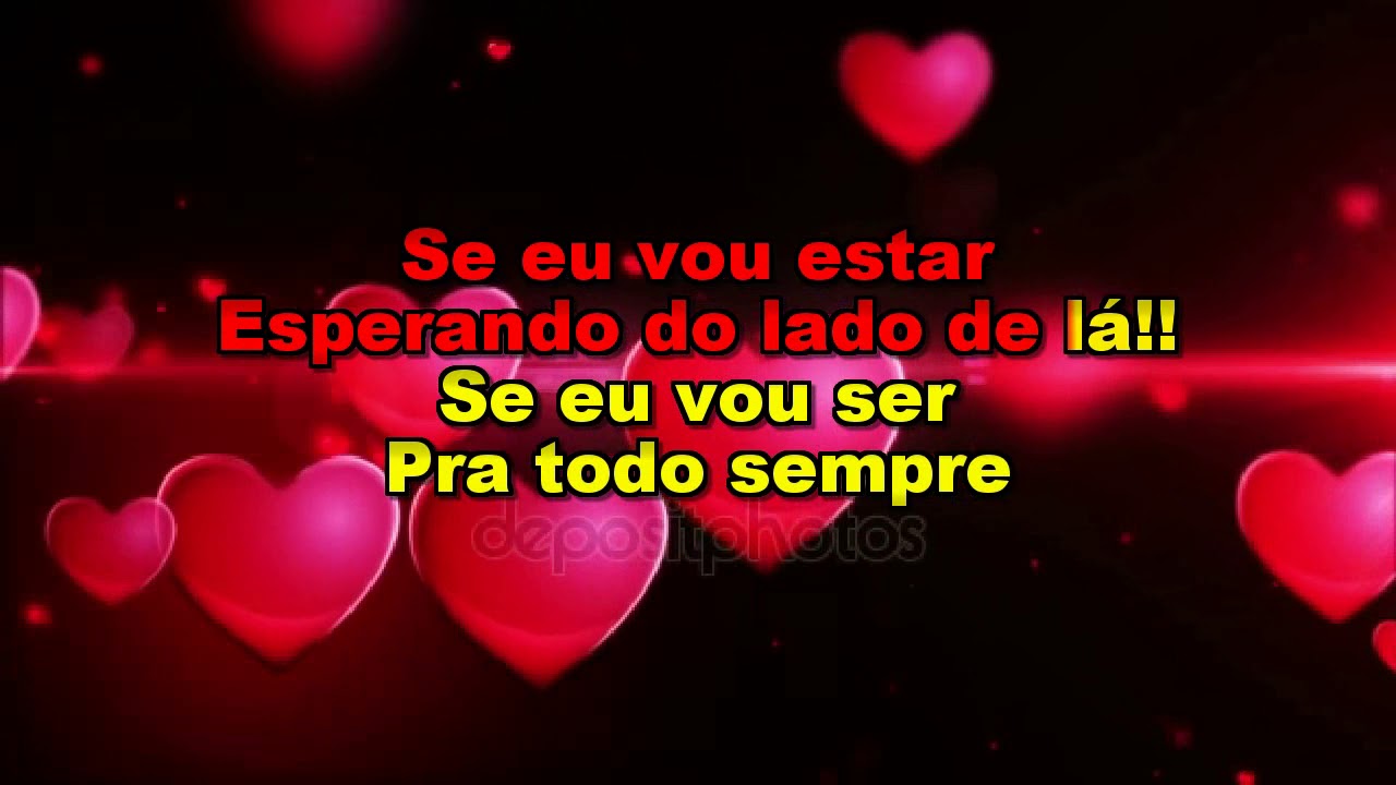 ** Karaoke ** Eu Amo ** Zeze di Camargo e Luciano **
