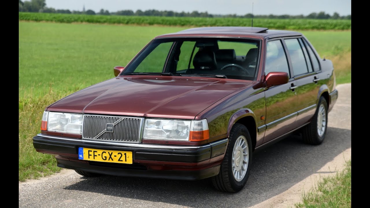 Volvo 960