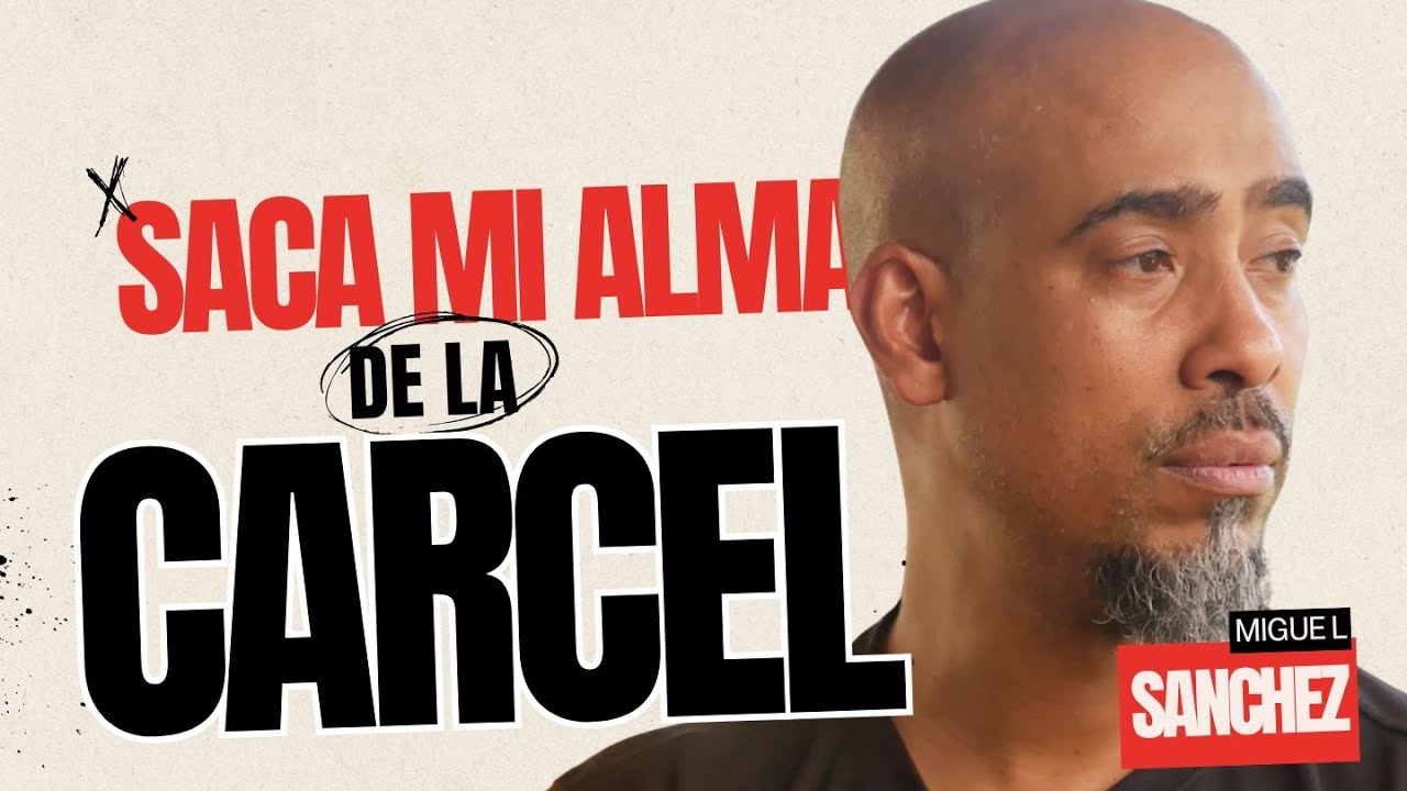 SACA MI ALMA DE LA CARCEL / UN NUEVO AMANECER / PASTOR MIGUEL SANCHEZ