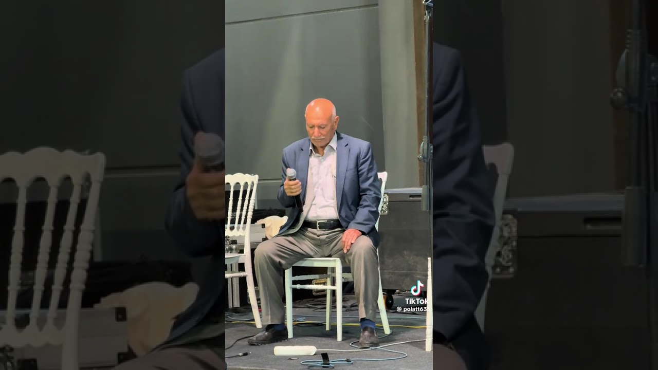 Dengbej Ömer dumani