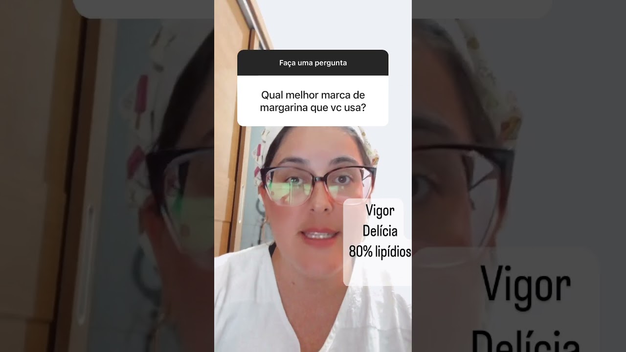 Marcas de margarina que eu uso na massa da empada.