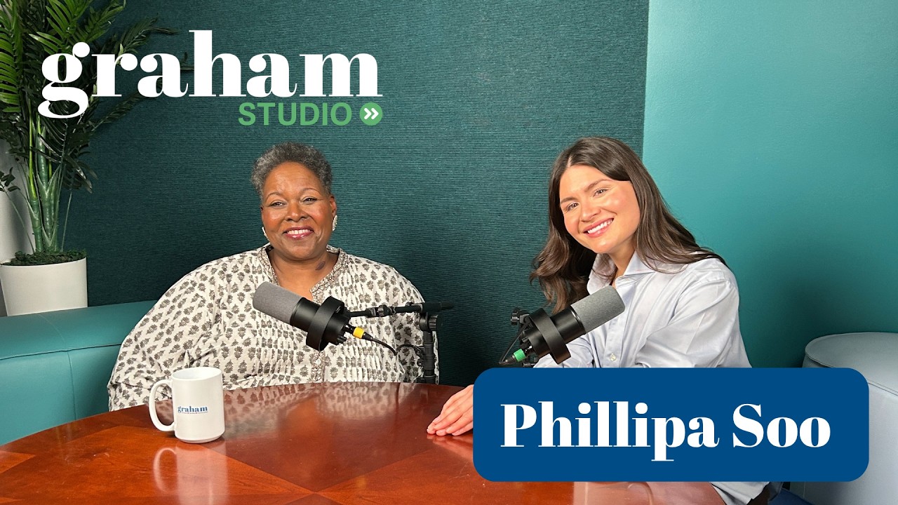 Eliza's Legacy with Phillipa Soo&mdash;Graham Studio&trade; Conversations Podcast