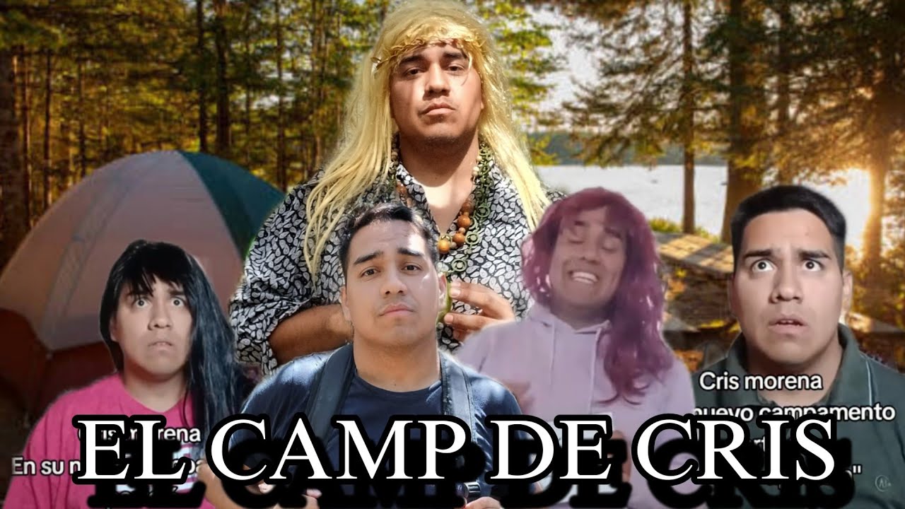 EL CAMP DE CRIS PARTE 1