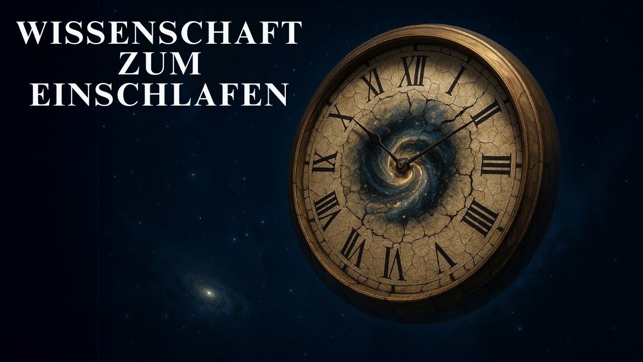 Was ist Zeit? (Und was, wenn alles nur eine Lüge ist?) | Wissenschaft zum Einschlafen