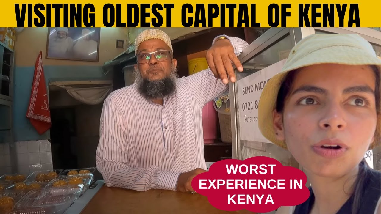 Do NOT VISIT Mombassa as SOLO TRAVELER #kenyavlogs  #mombasa