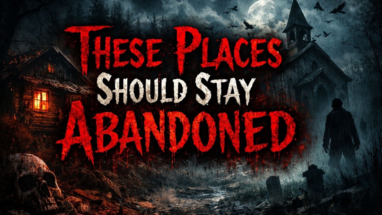 3 Scary True Remote Places Horror Stories