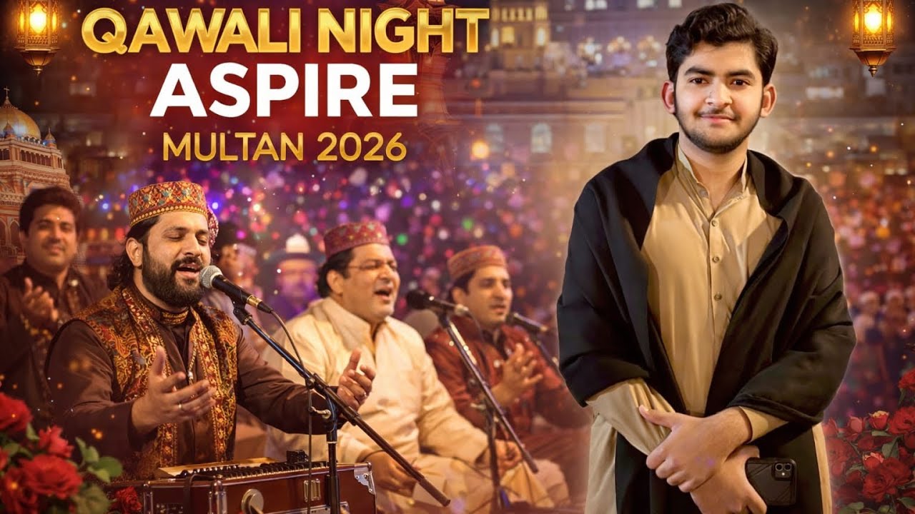 First vlog ||qawali night at college ||dost ka mobile chori ho gaya||