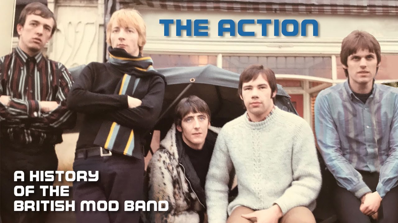 The Action: Supreme Mods, A History | #228