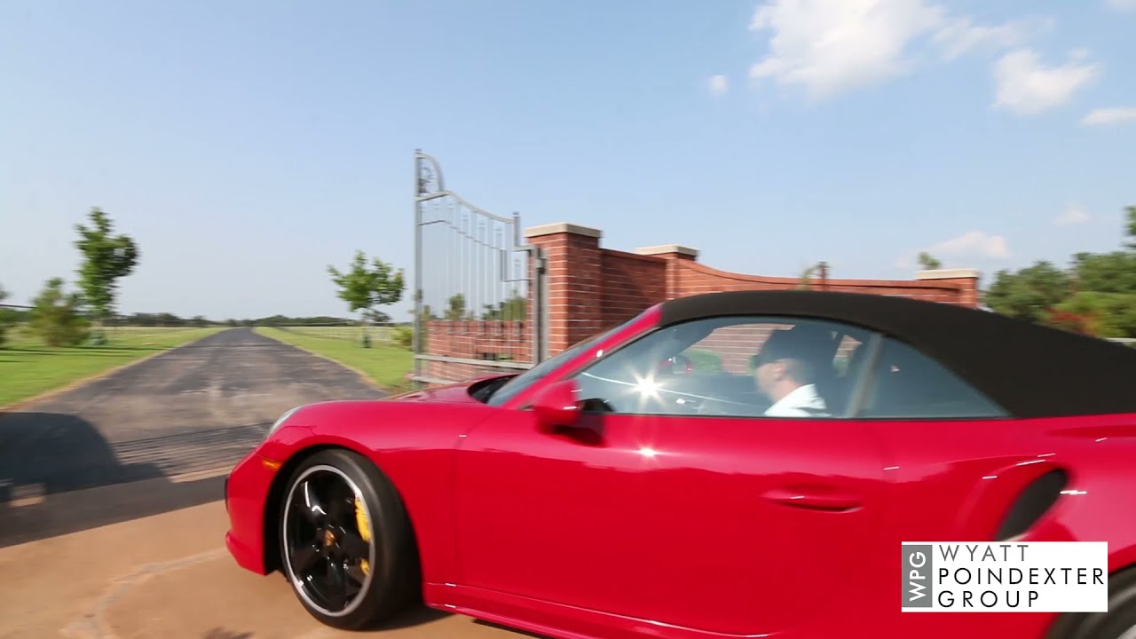 The High Pointe Mansion on 90 Acres - Luxury Real Estate in Oklahoma - Wyatt Poindexter Group