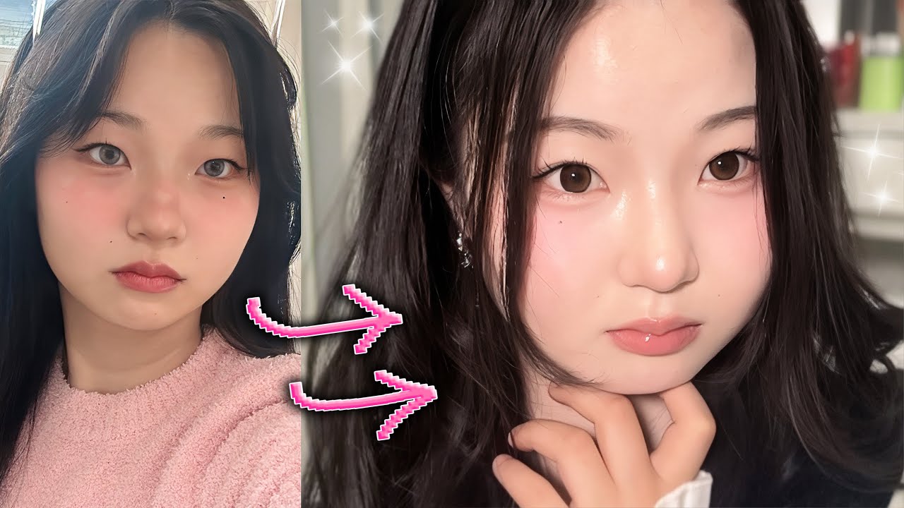 Я попробовала корейскую косметику...