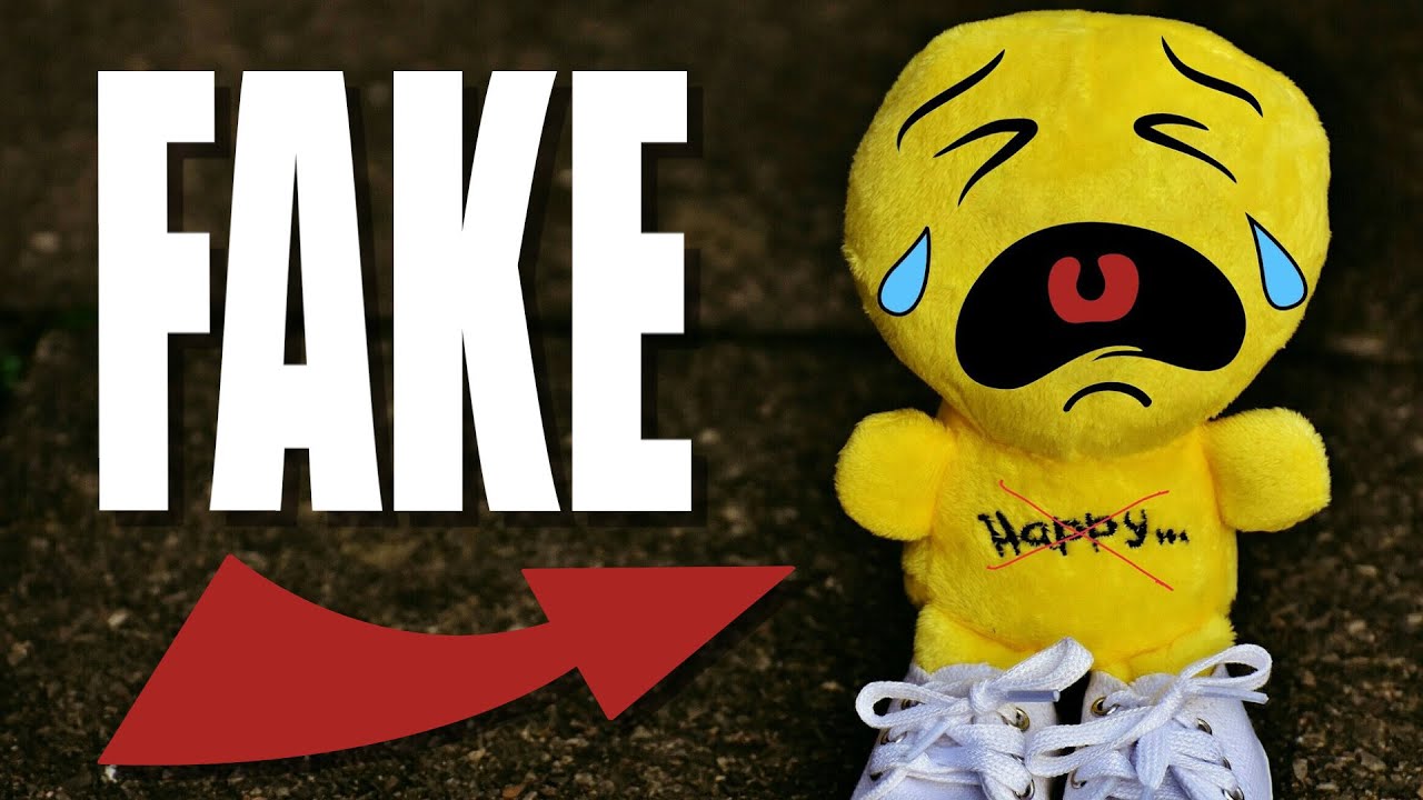 Signs Your Ex Is Pretending Being Happy