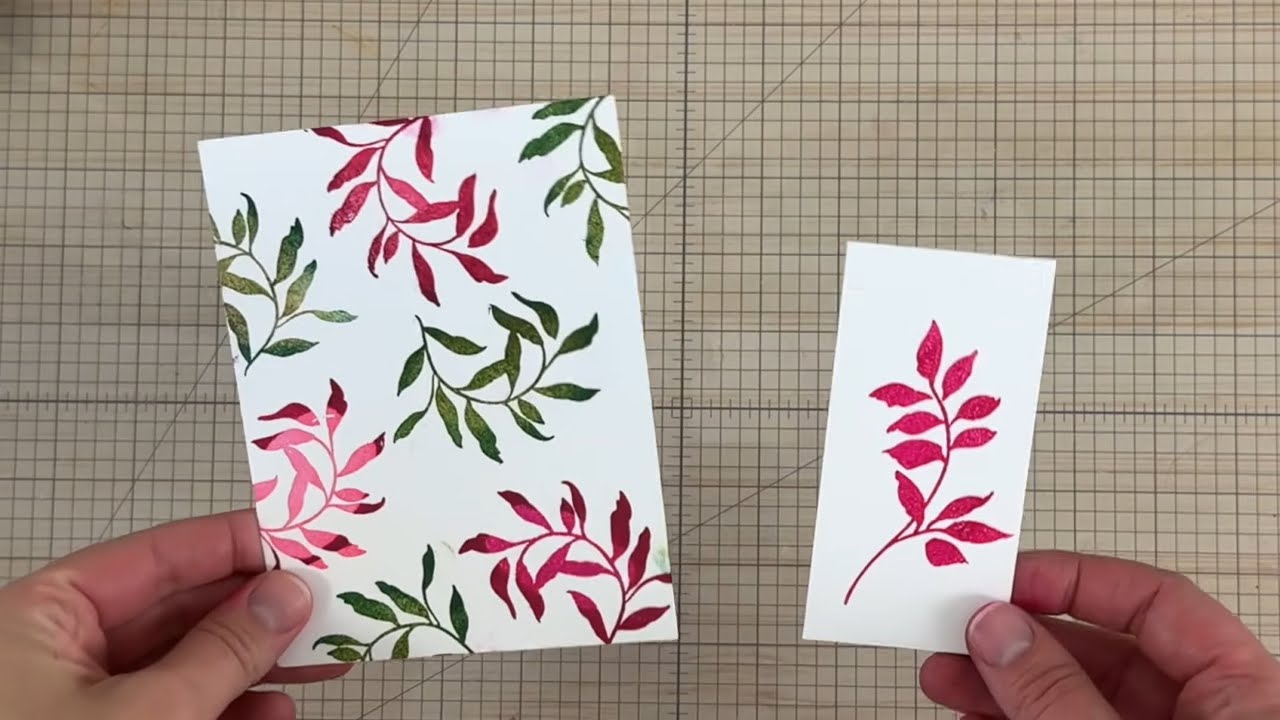 2 Forgotten Inking Techniques Reimagined