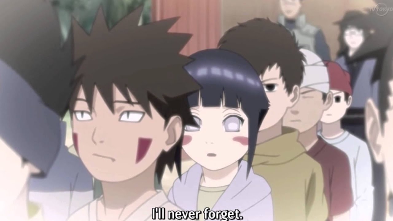 NaruHina: All Of Me