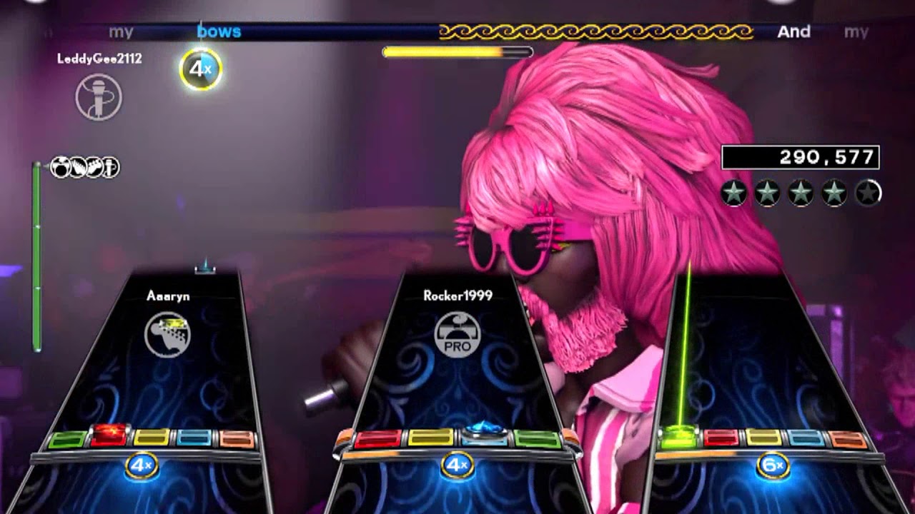 We Will Rock You / We Are The Champions by Queen - Full Band FC #1598 + #1599