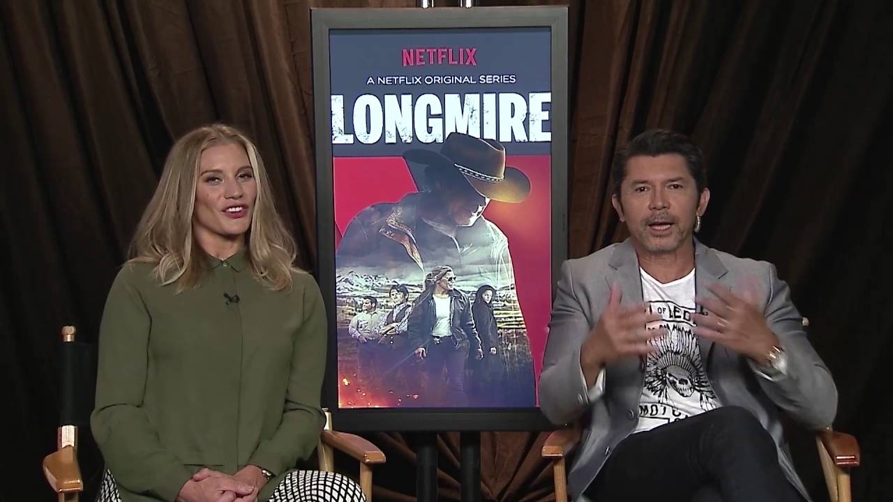 Have You Seen Longmire on Netflix Yet?