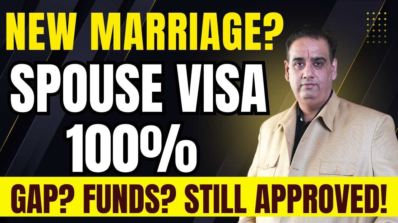 How to Get Australia Spouse Visa After New Marriage, Study Gap & Fresh Funds in 2025?