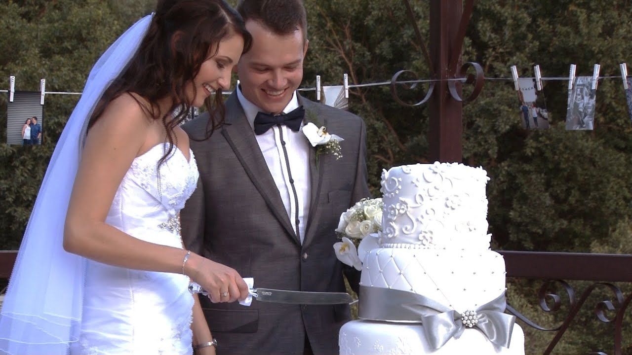 Jaco & Shalane Wedding Video Intro