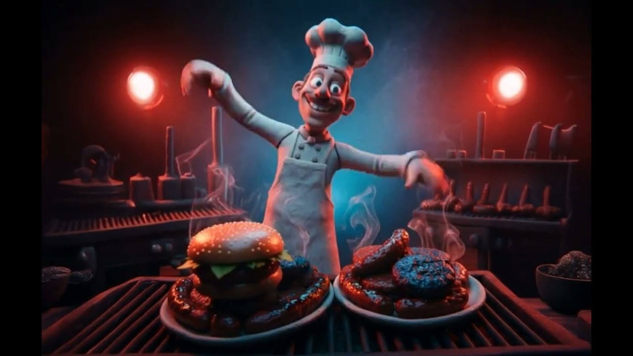Grillers in the Mist