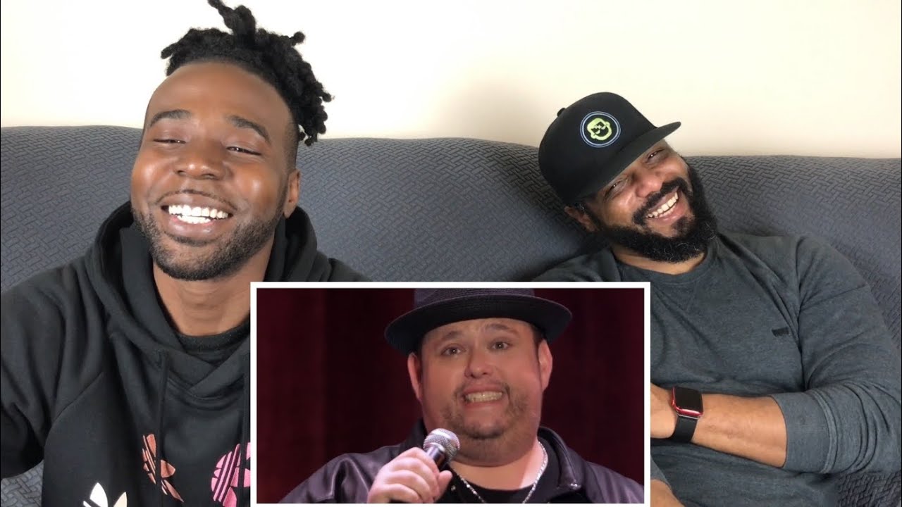 Ralphie May - Imperfectly Yours (Part 1) Reaction