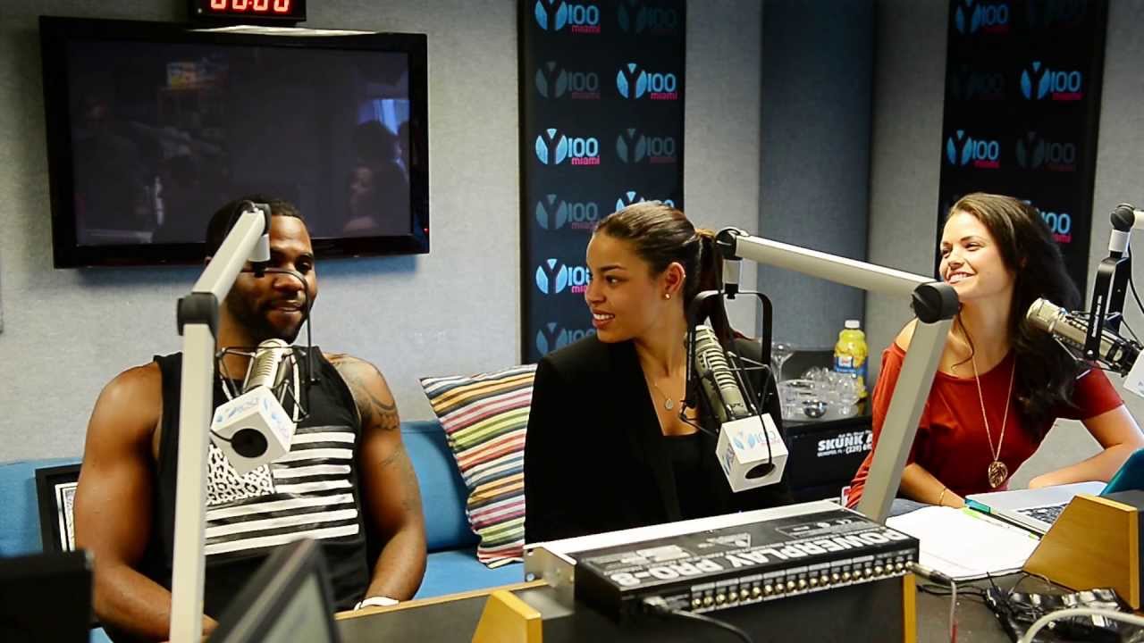 Jordin Sparks and Jason Derulo Talk Marriage, Love and Jason's New Single 