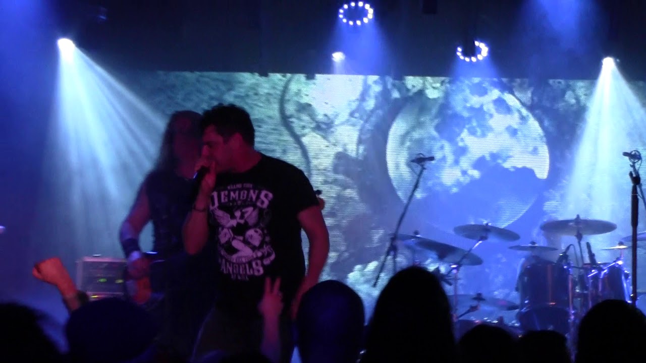 Johnny Gioeli & Eridan - Mystica