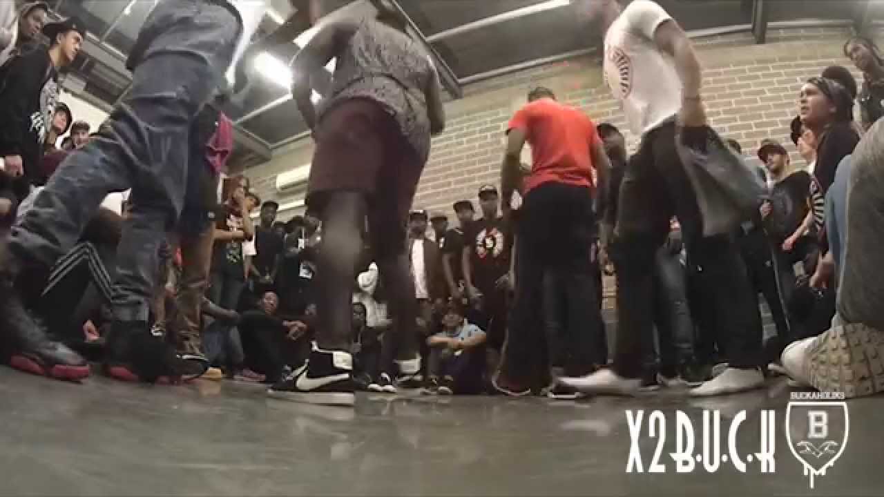 TIGHT EYEZ VS BLACKHOOD x PRINCE @BULLYGROUND 2015