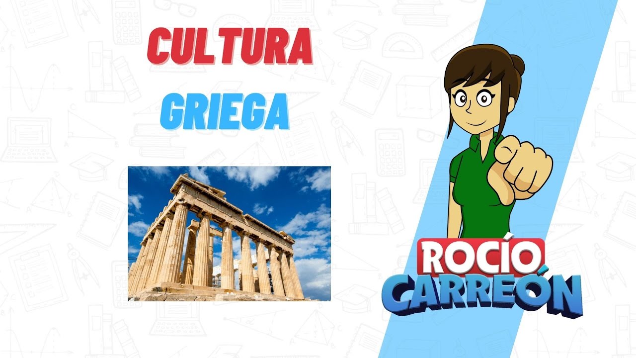 CULTURA GRIEGA