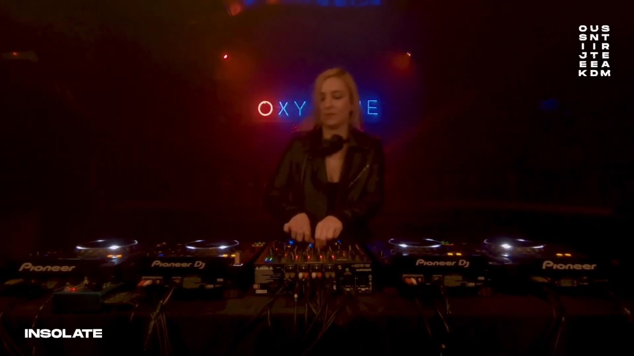 Insolate - Osijek United Stream at Club O2 (03-04-2020)