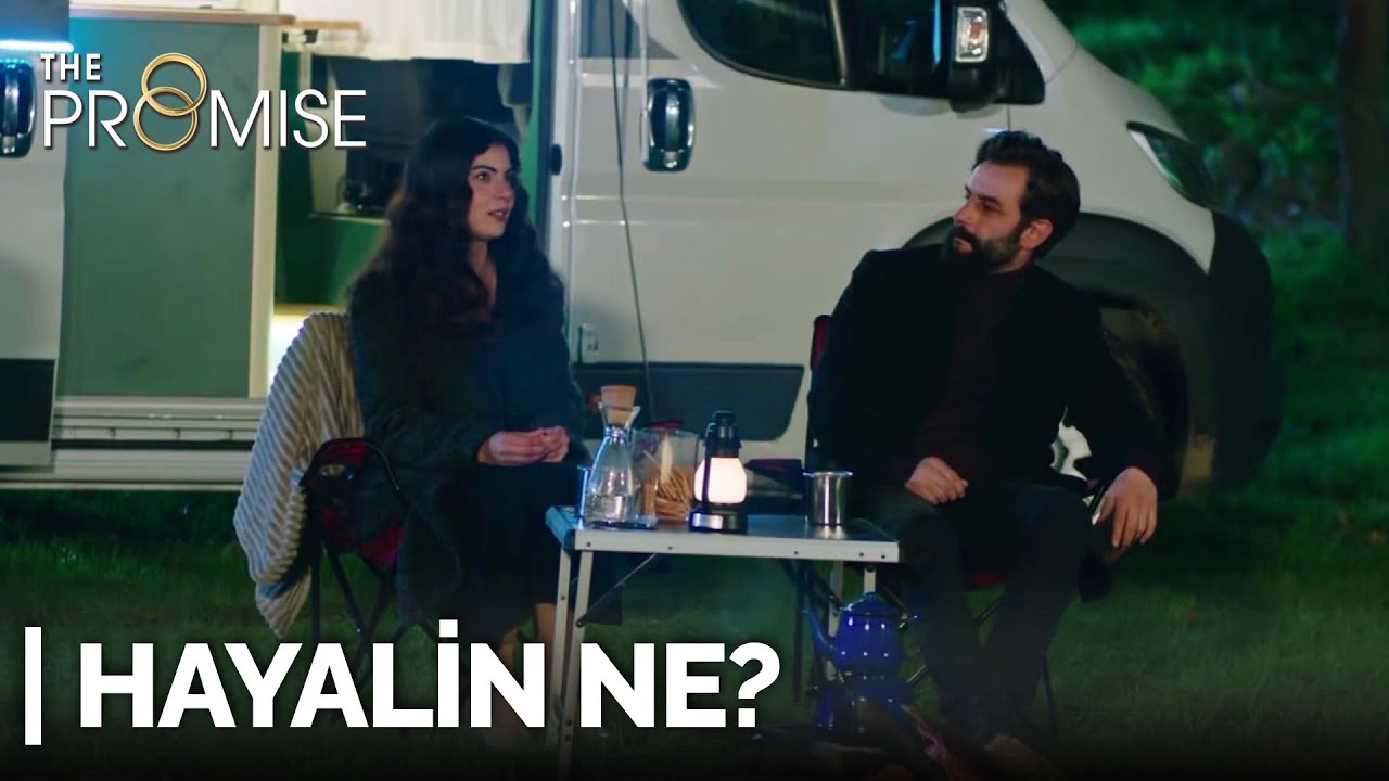 Gülperi’nin hayali | Yemin 466. Bölüm