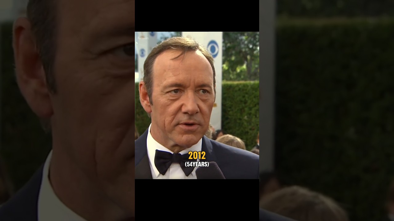 This's Kevin Spacey...