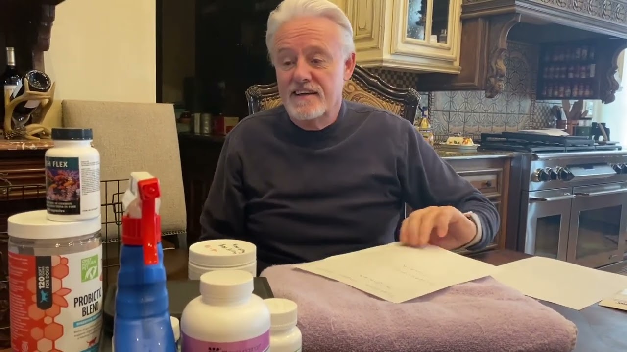 OTC meds for dogs