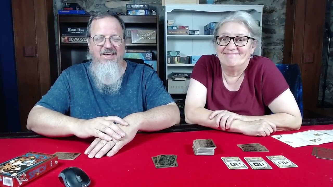 🔥🐯 Spicy &ndash; The Bluffing Card Game Review | JNEGameTime 🐯🔥
