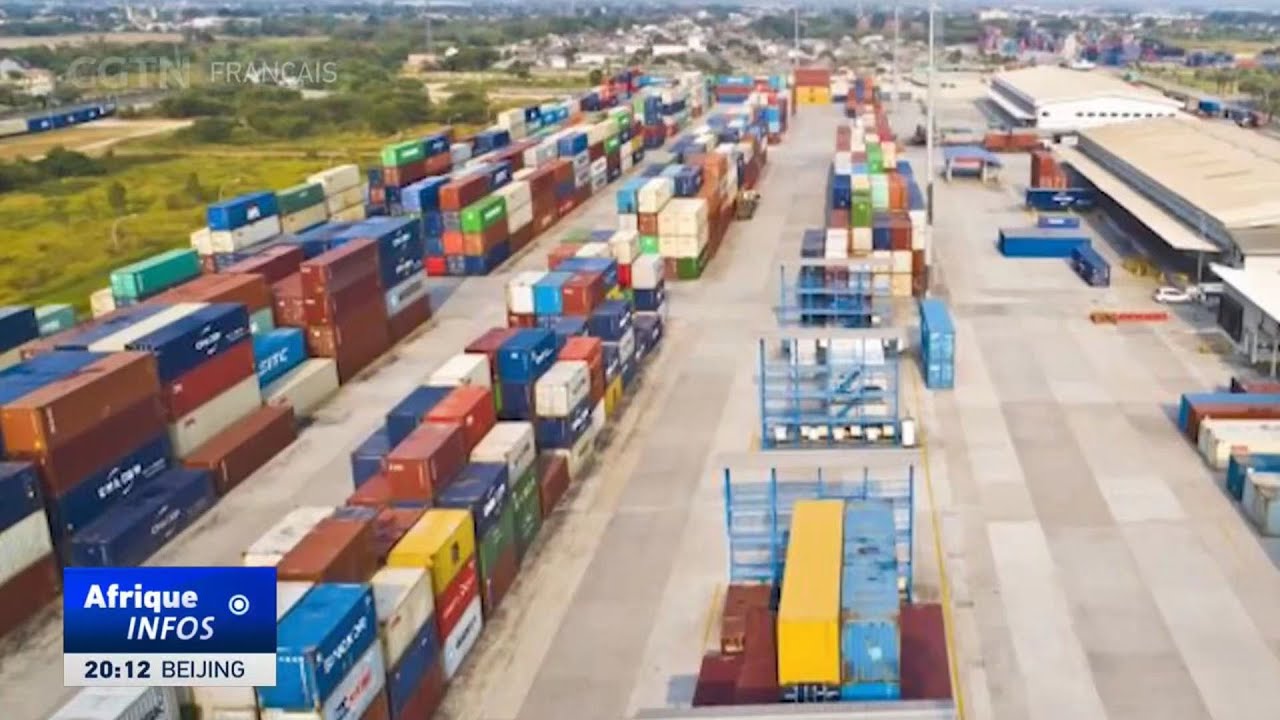 Nigéria : le lancement d'un port sec intérieur stimule la croissance régionale