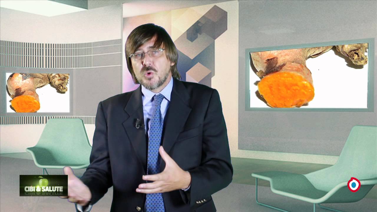 Ore 17.00-OCCHIOTV: il dottor Scapagnini ci parla delle proprietà delle spezie.