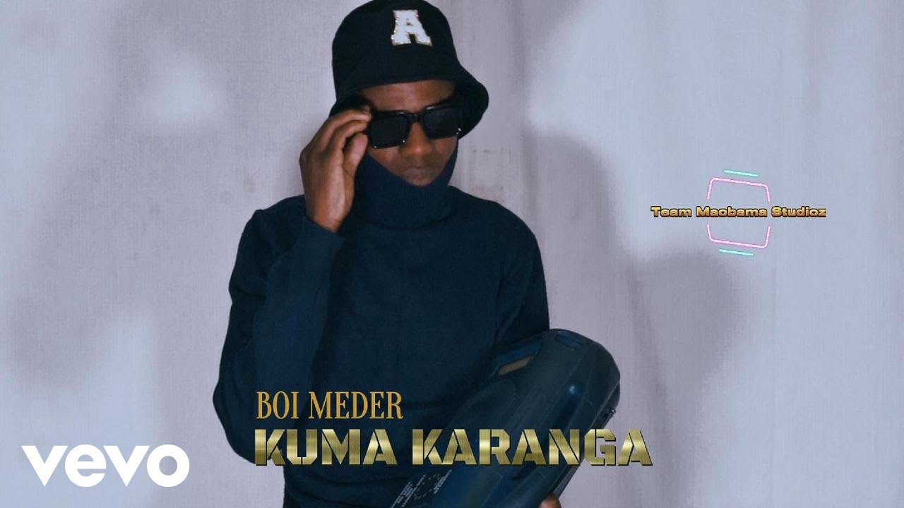 Boi Meder - Kuma Karanga (Official Music Studio Video )