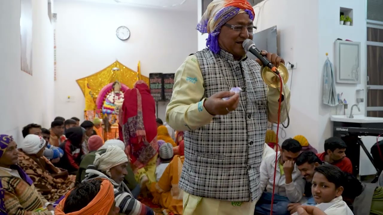 Shree Shyam Sundar Jyoti Mandal Loharu || Story Of Us Studio