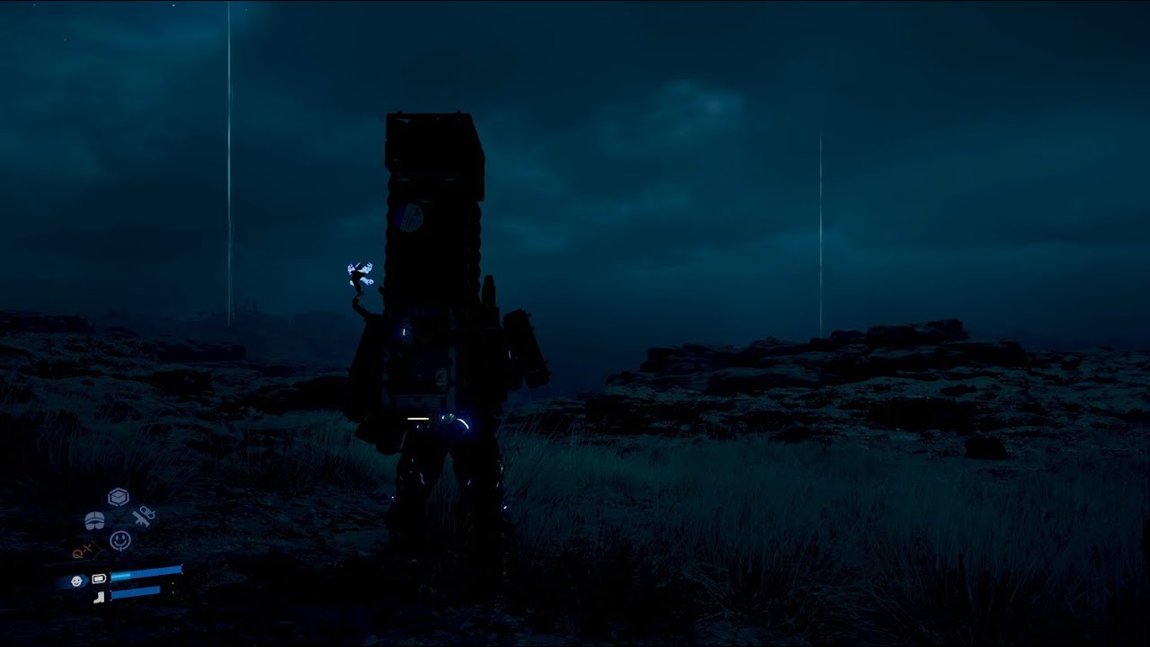 GRIMM GRIMM - Afraid (Death Stranding 2)