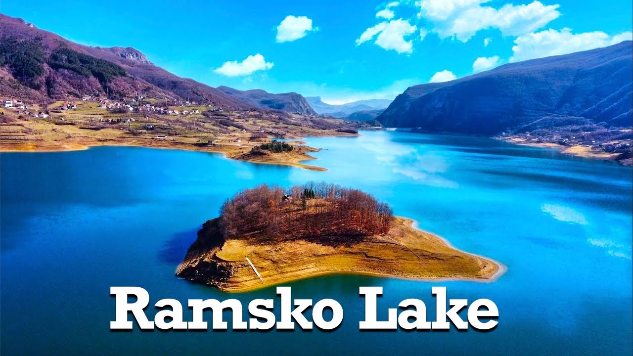 I Bet You Haven't Heard of This Place in Europe || Ramsko Jezero