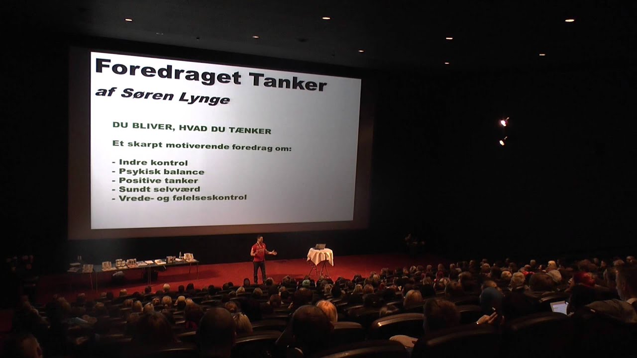 Søren Lynge på Horsens HF & VUC