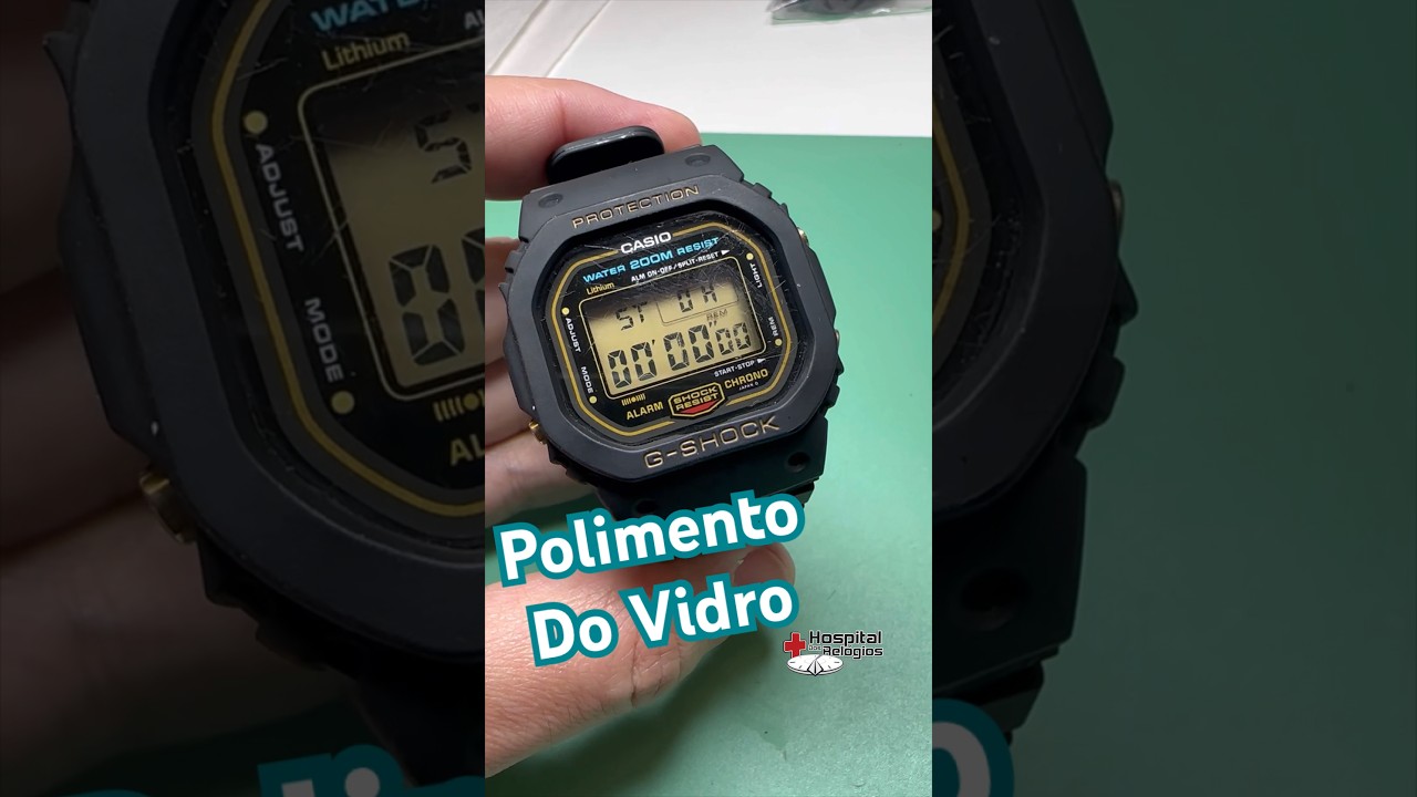 G-Shock DW-5600 “The Best” 