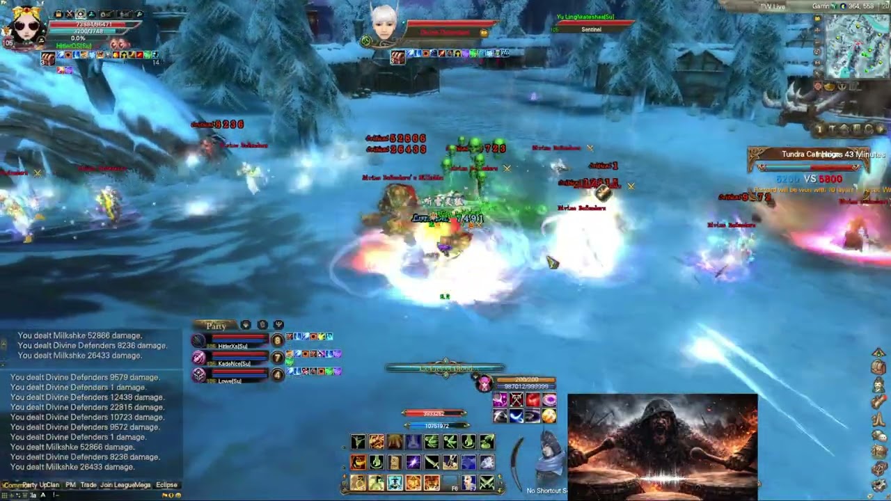 PWPH - TUNDRA PK 10.02.2026